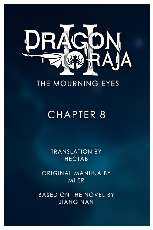 Dragon Raja 2 Chapter 8 - page 1