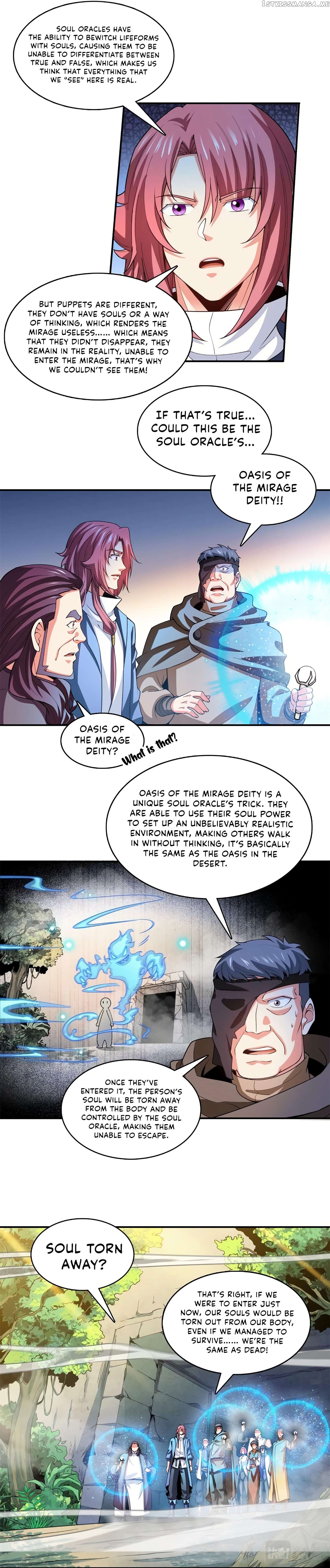 Library of Heaven’s Path Chapter 286 - page 3