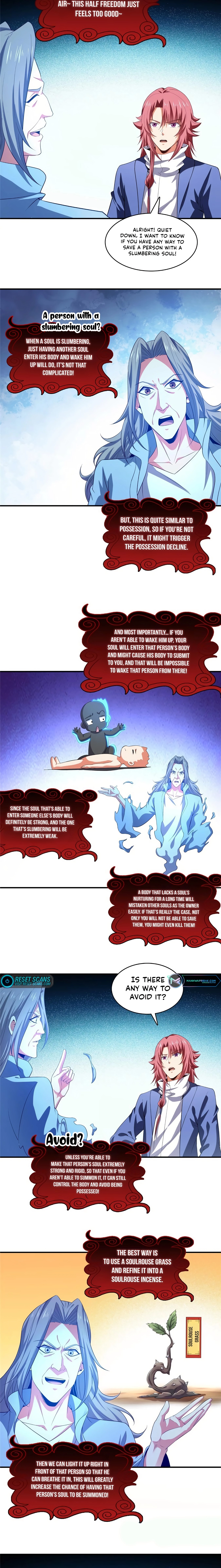 Library of Heaven’s Path Chapter 292 - page 2