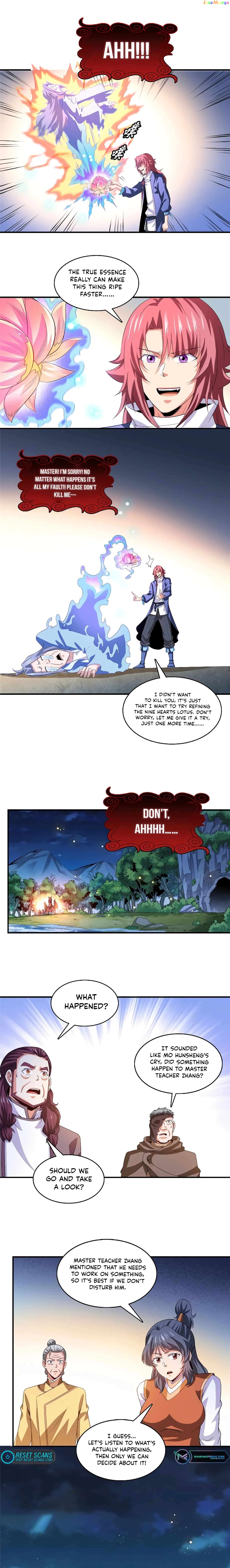 Library of Heaven’s Path Chapter 293 - page 2