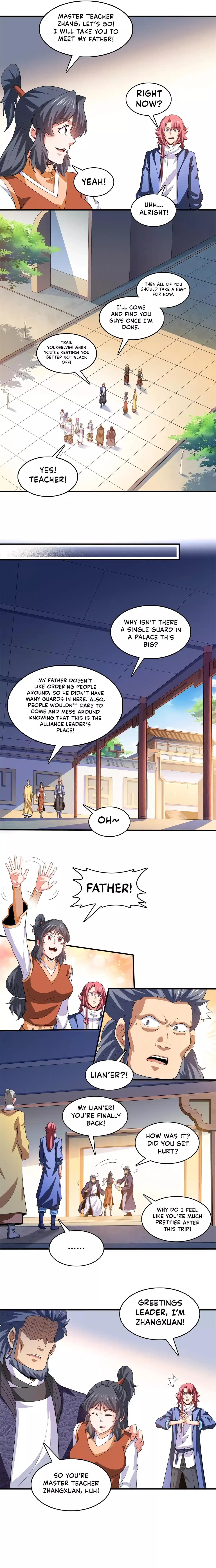 Library of Heaven’s Path Chapter 294 - page 2