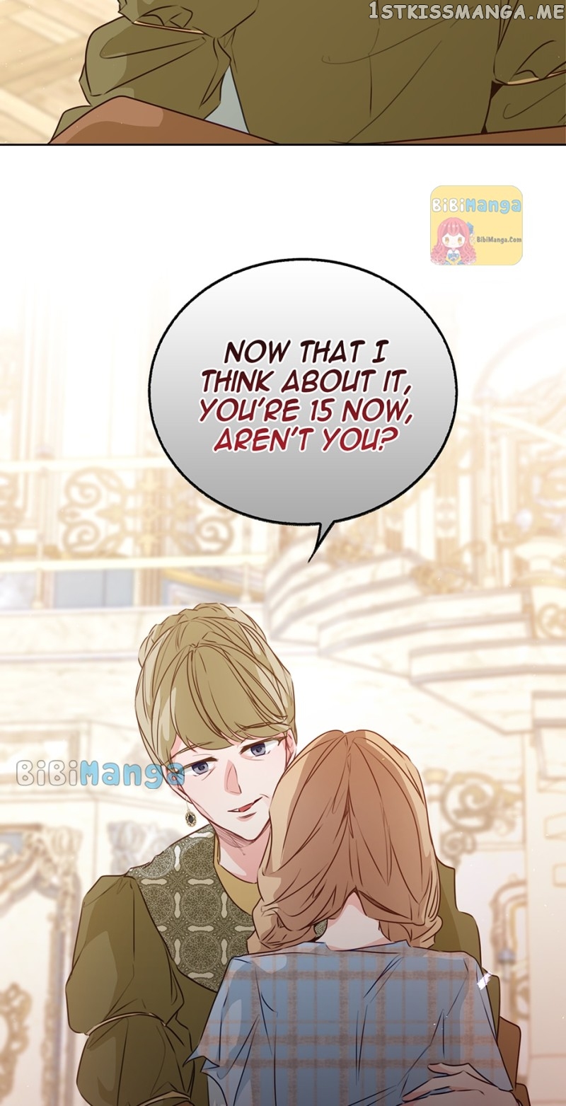 Stealing the Lady's Heart Chapter 56 - page 68