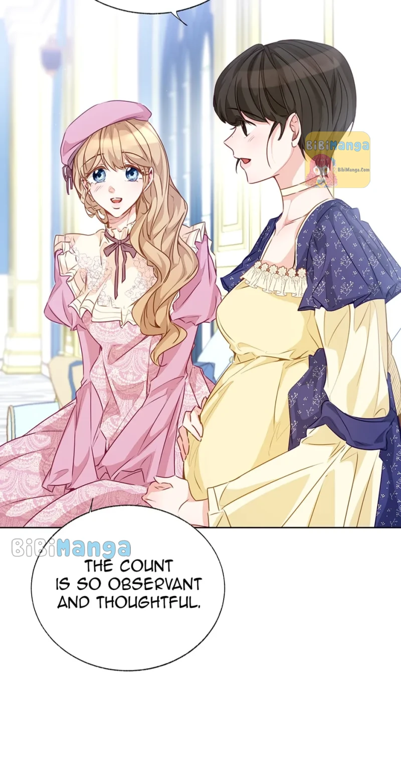 Stealing the Lady's Heart Chapter 64 - page 10