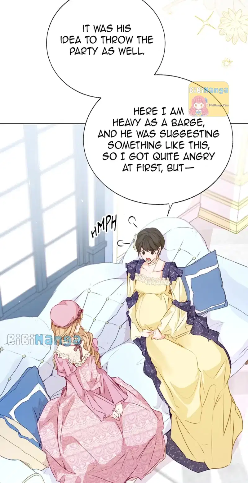 Stealing the Lady's Heart Chapter 64 - page 8