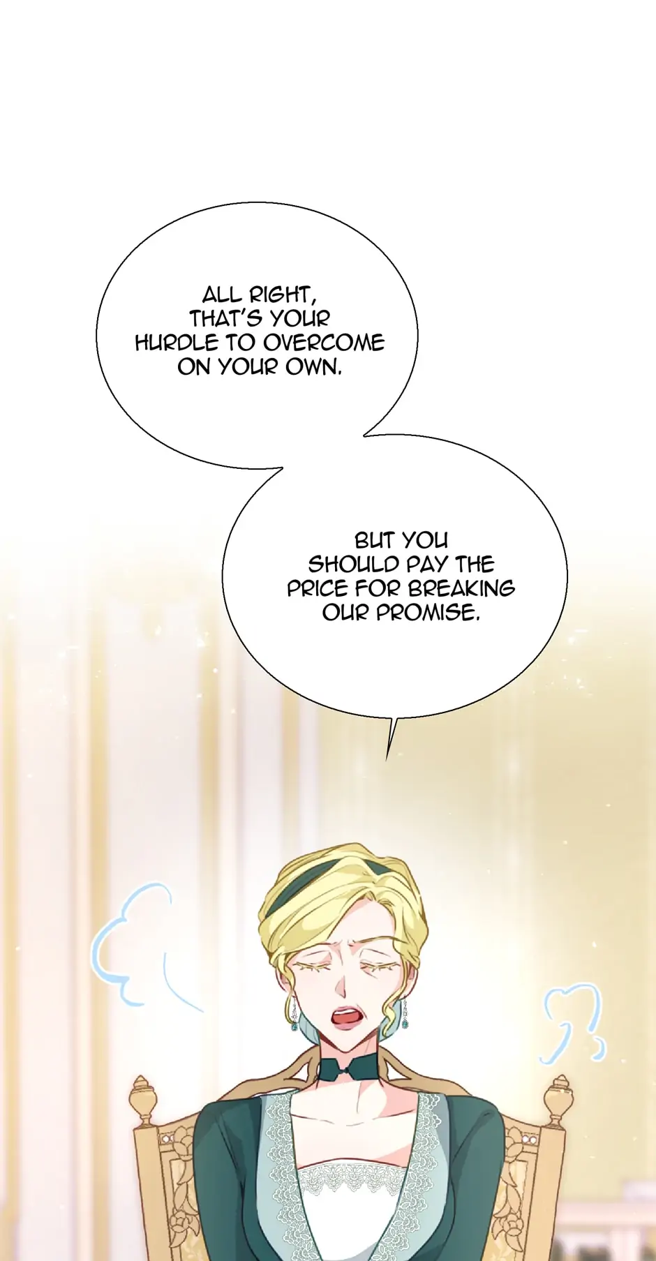 Stealing the Lady's Heart Chapter 23 - page 79