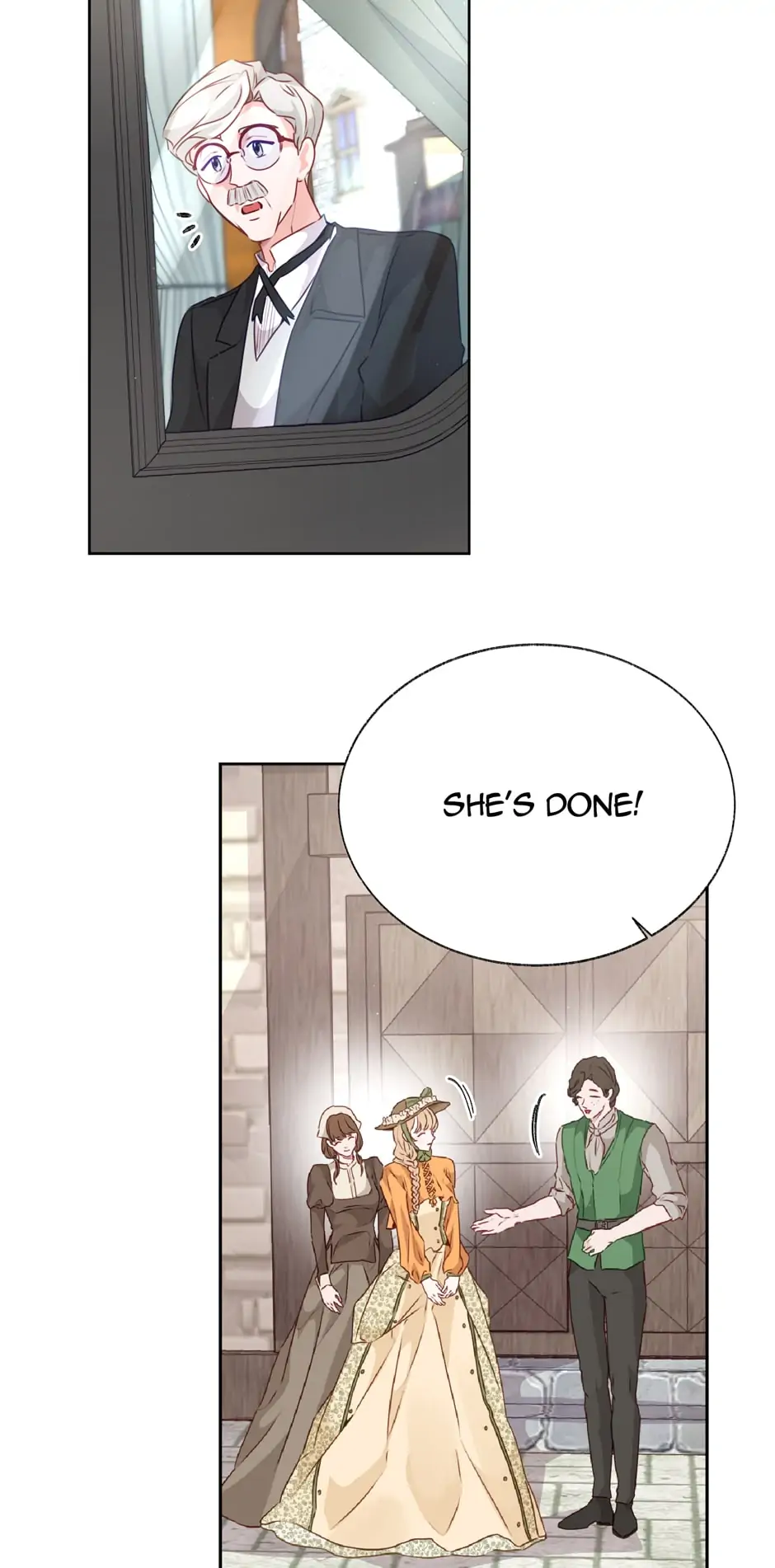 Stealing the Lady's Heart Chapter 38 - page 59