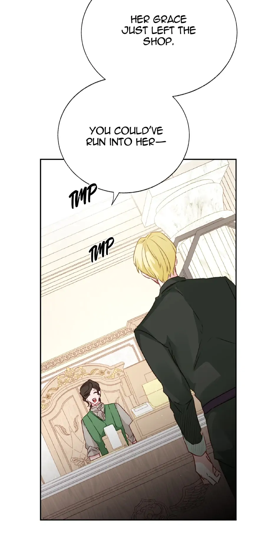 Stealing the Lady's Heart Chapter 38 - page 67