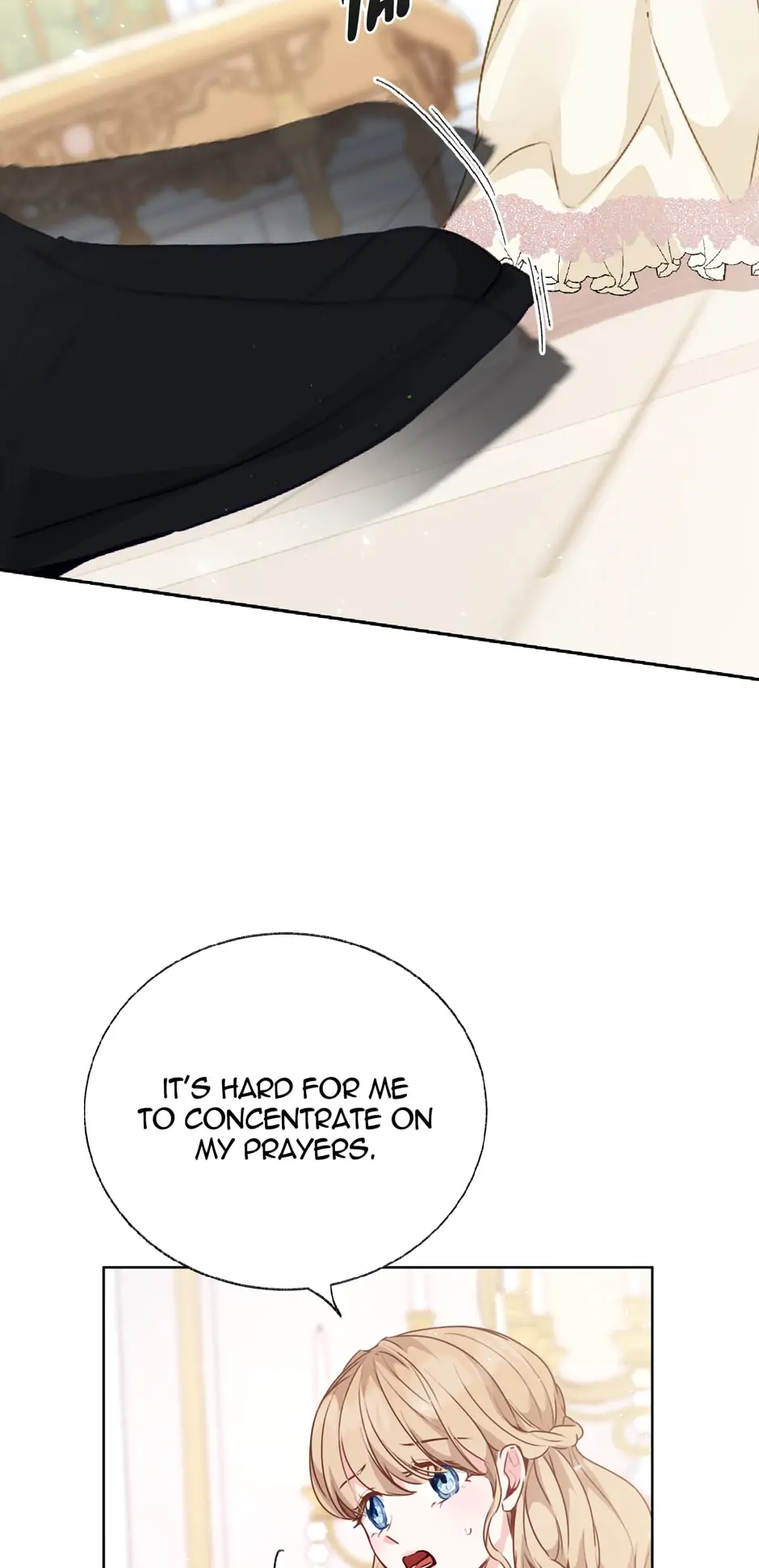 Stealing the Lady's Heart Chapter 39 - page 19