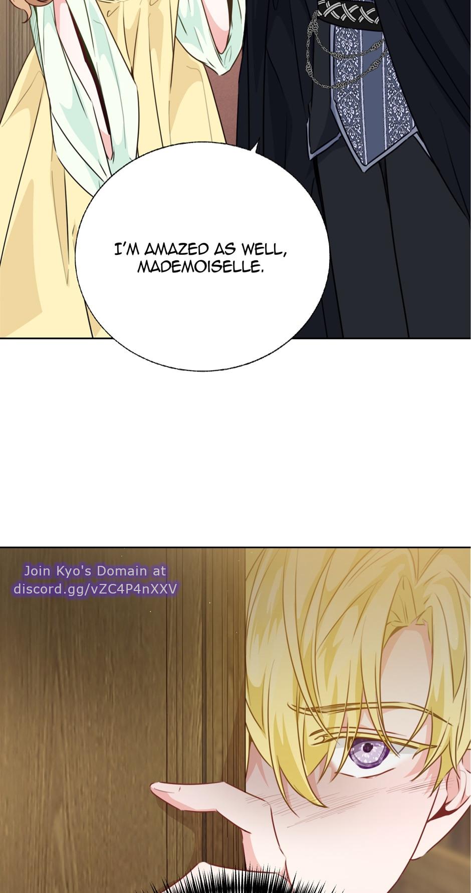 Stealing the Lady's Heart Chapter 42 - page 2