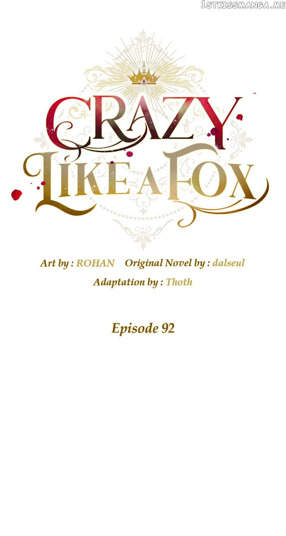 Crazy Like a Fox Chapter 92 - page 17