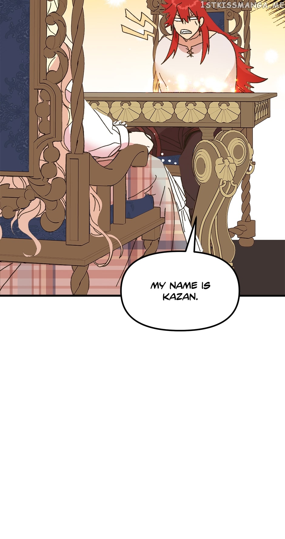 Crazy Like a Fox Chapter 92 - page 97