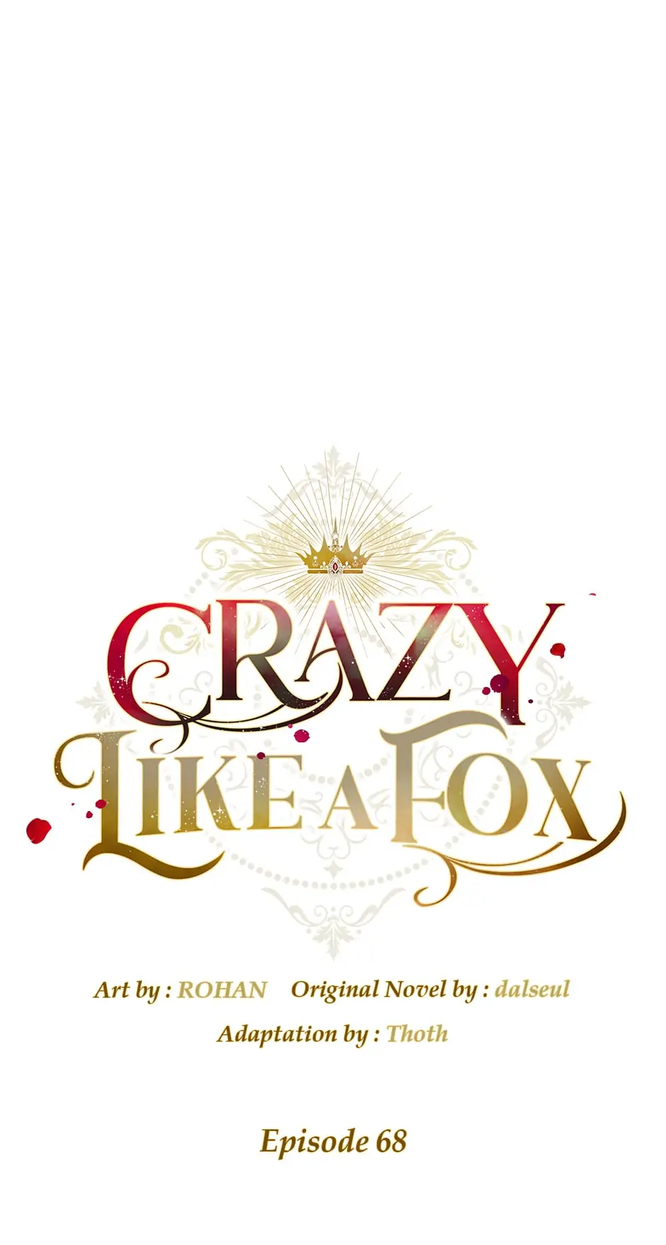 Crazy Like a Fox Chapter 68 - page 39