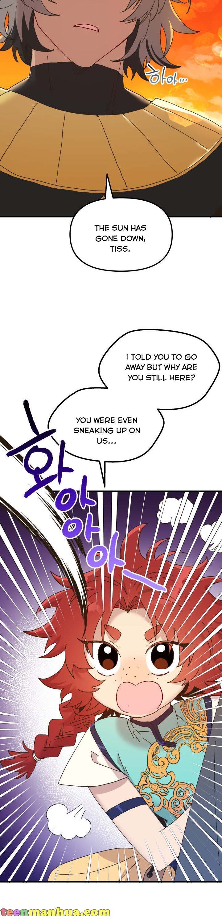 Crazy Like a Fox chapter 63 - page 2