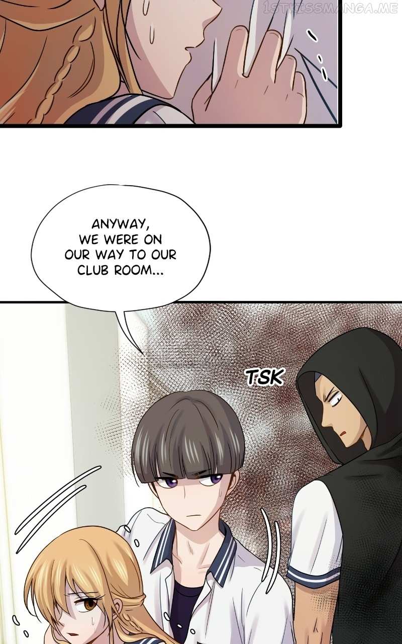 To Be Ordinary! Chapter 76 - page 72