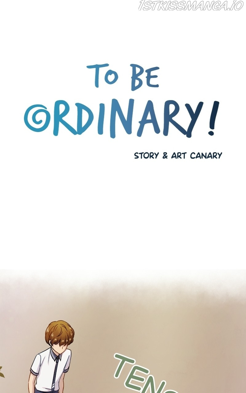 To Be Ordinary! chapter 60 - page 2