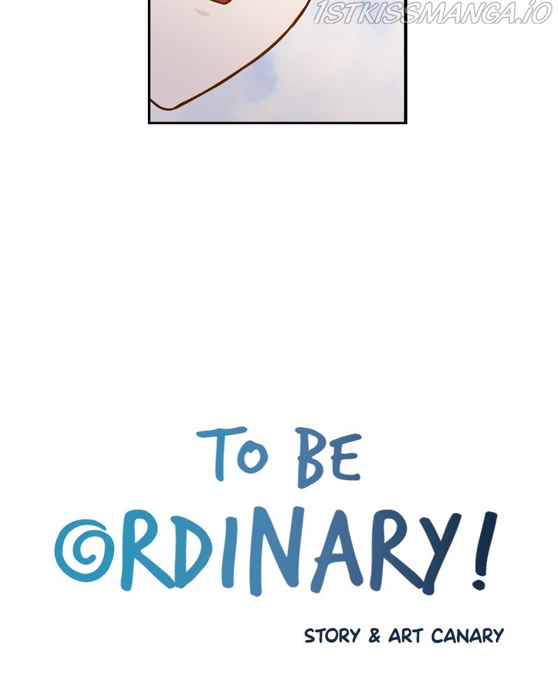 To Be Ordinary! chapter 51 - page 5