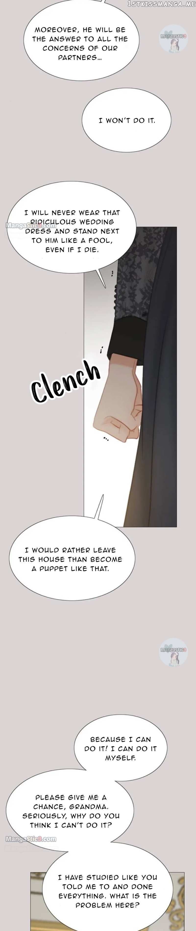 Selena Chapter 35 - page 8