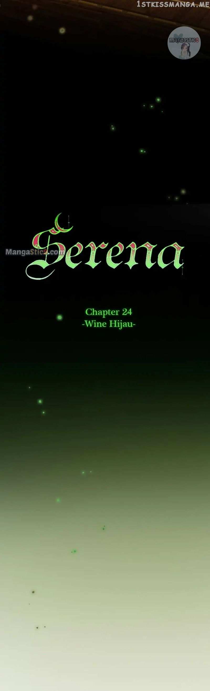 Selena Chapter 24 - page 22