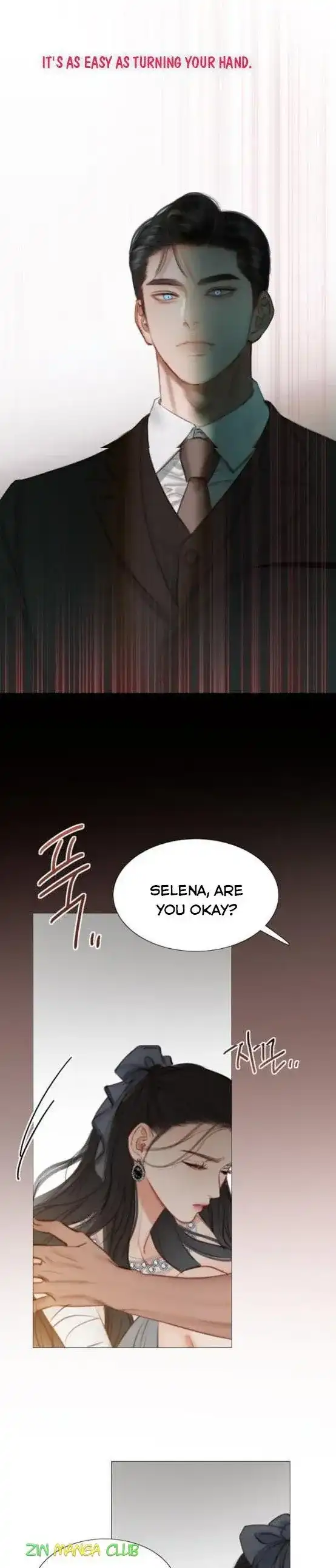 Selena Chapter 7 - page 11