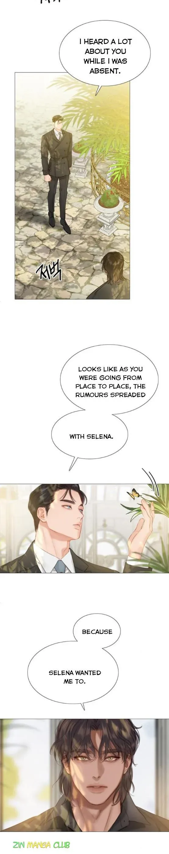 Selena Chapter 6 - page 7