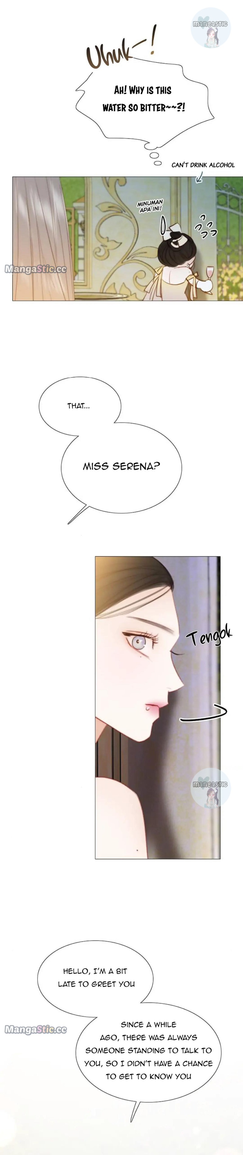 Selena Chapter 47 - page 19