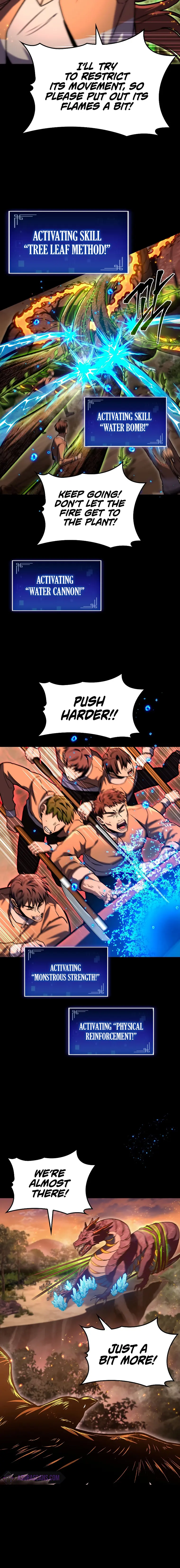 F-Class Destiny Hunter Chapter 36 - page 18