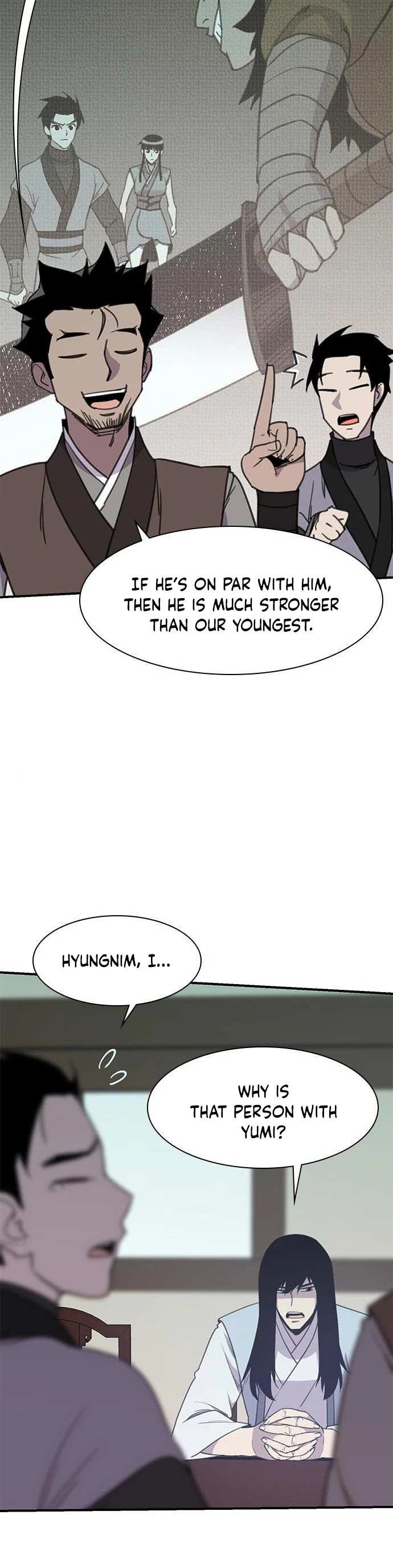 The Strongest Ever chapter 51 - page 33