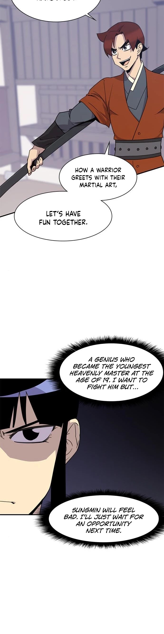 The Strongest Ever chapter 51 - page 41