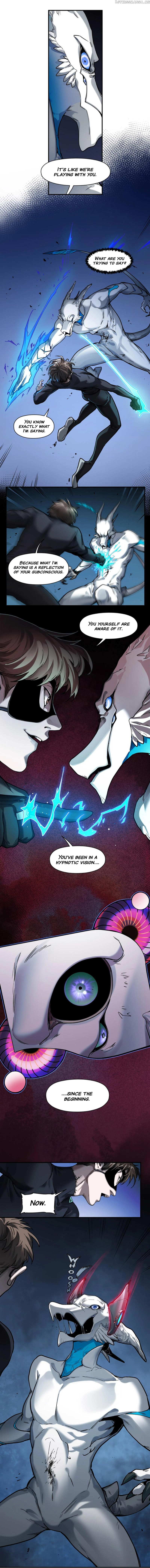 Villain initialization chapter 146 - page 6