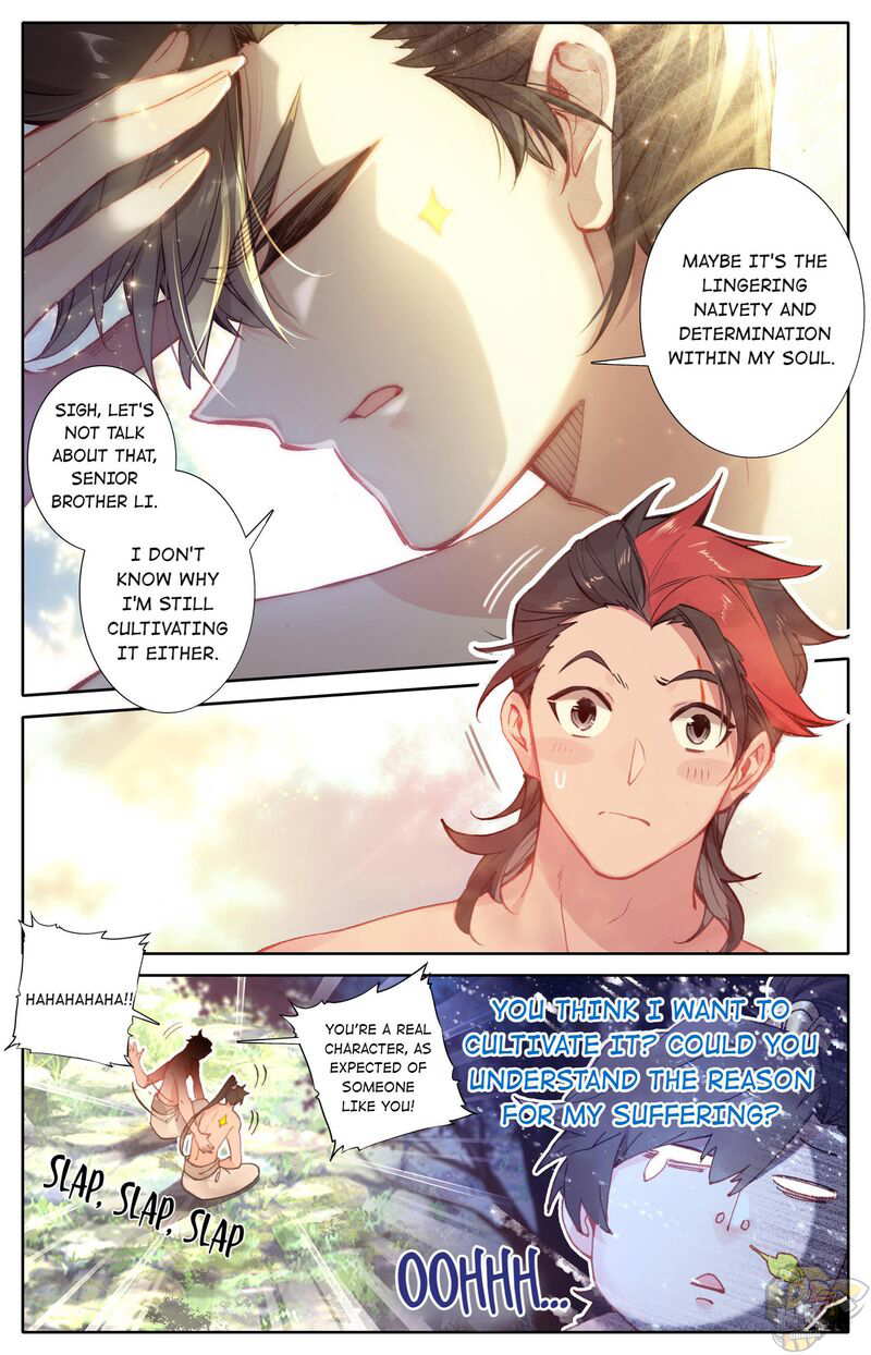 I Will Become An Immortal Chapter 13 - page 7