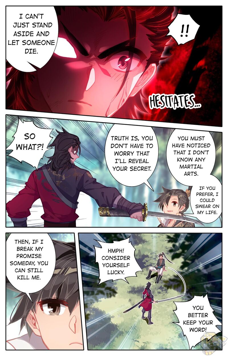 I Will Become An Immortal Chapter 9 - page 10