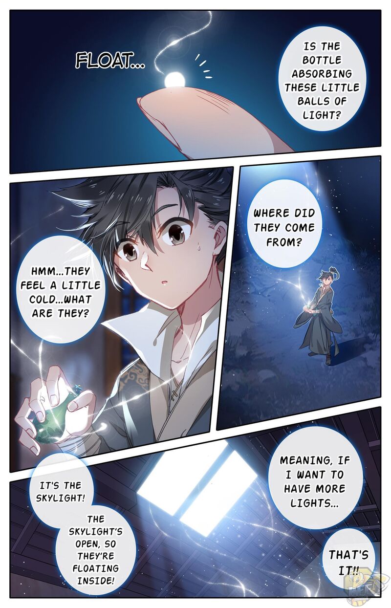 I Will Become An Immortal Chapter 7 - page 2