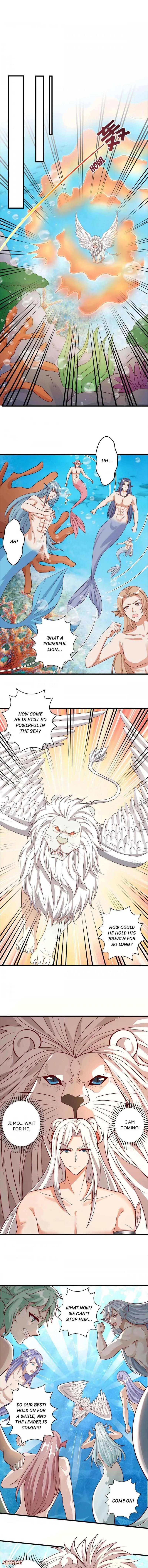 Beast World’s Wild Consort chapter 129 - page 1