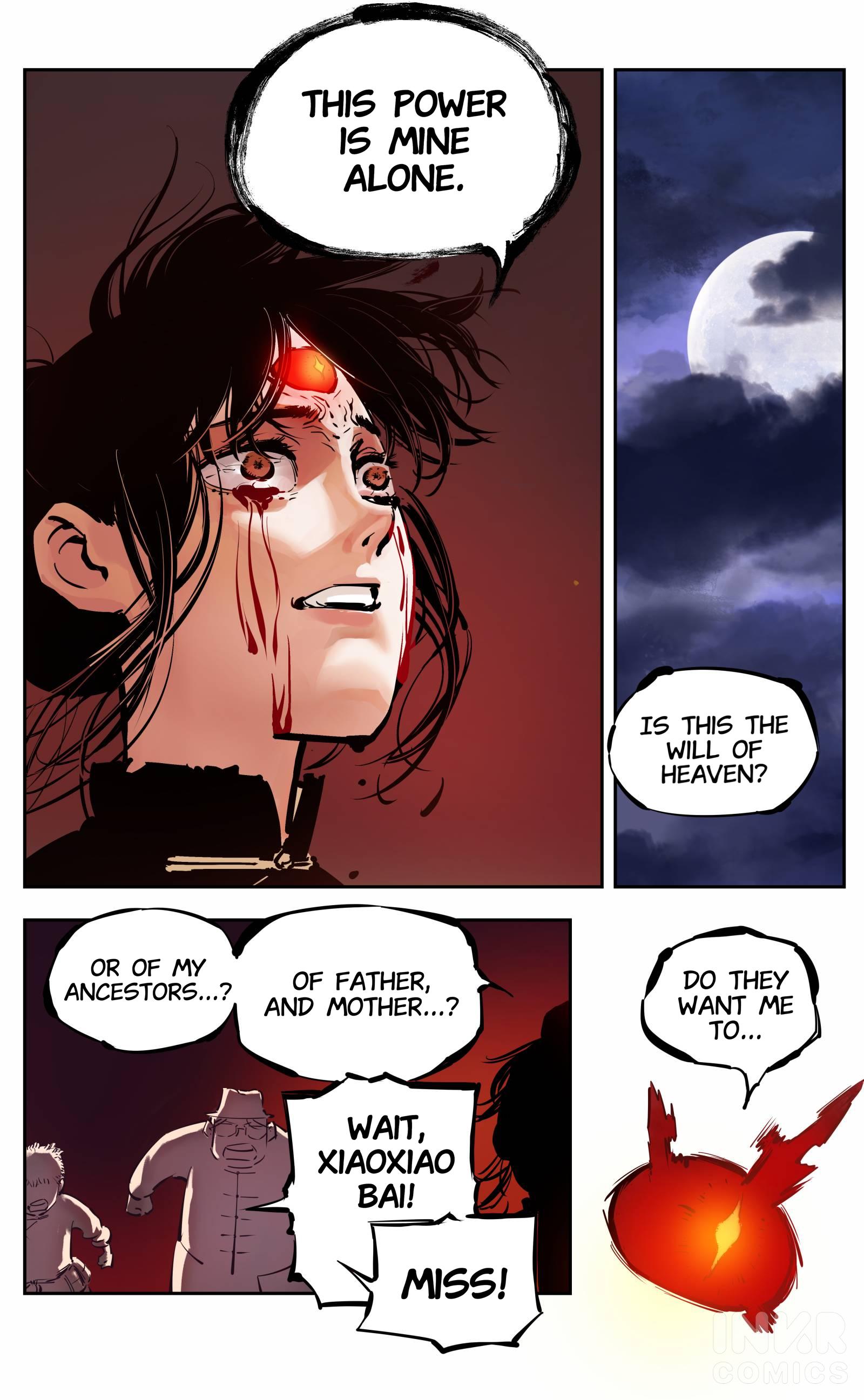 Deadman’s Undecember Chapter 8 - page 10