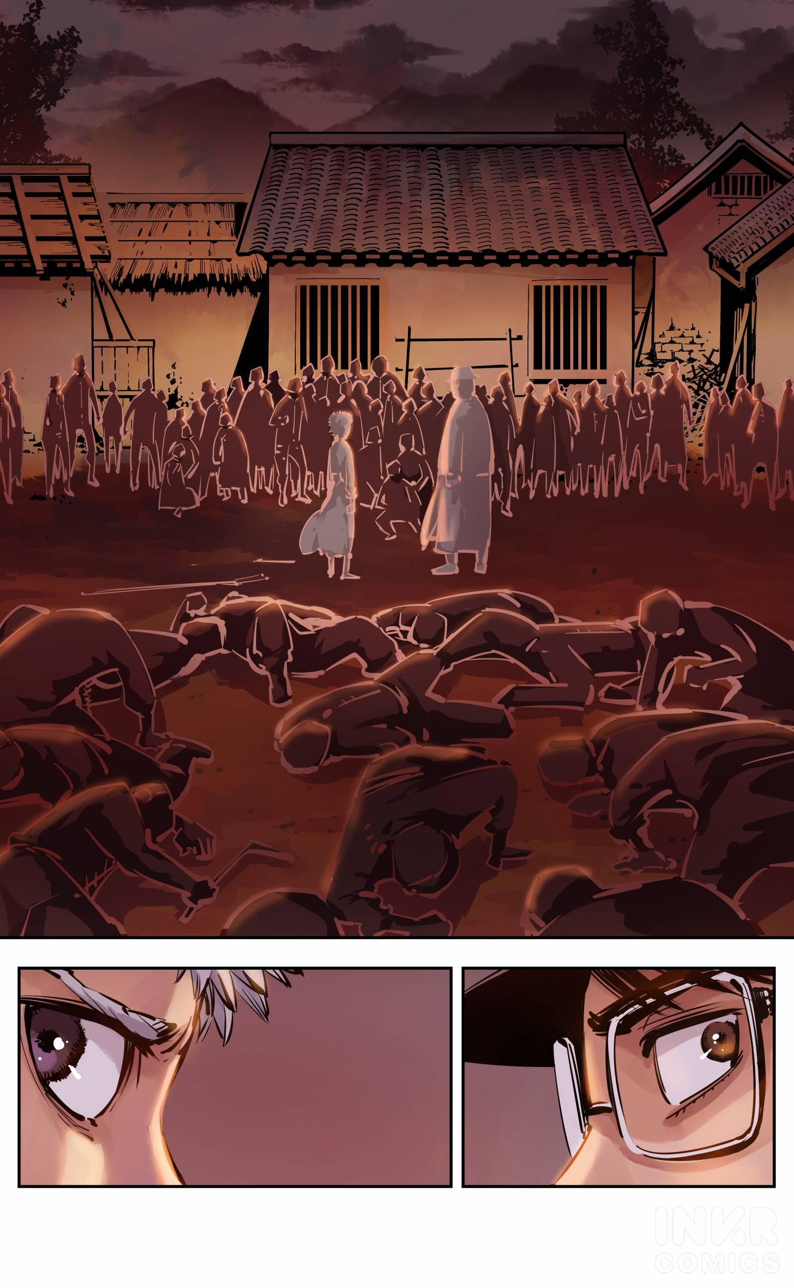 Deadman’s Undecember Chapter 8 - page 17