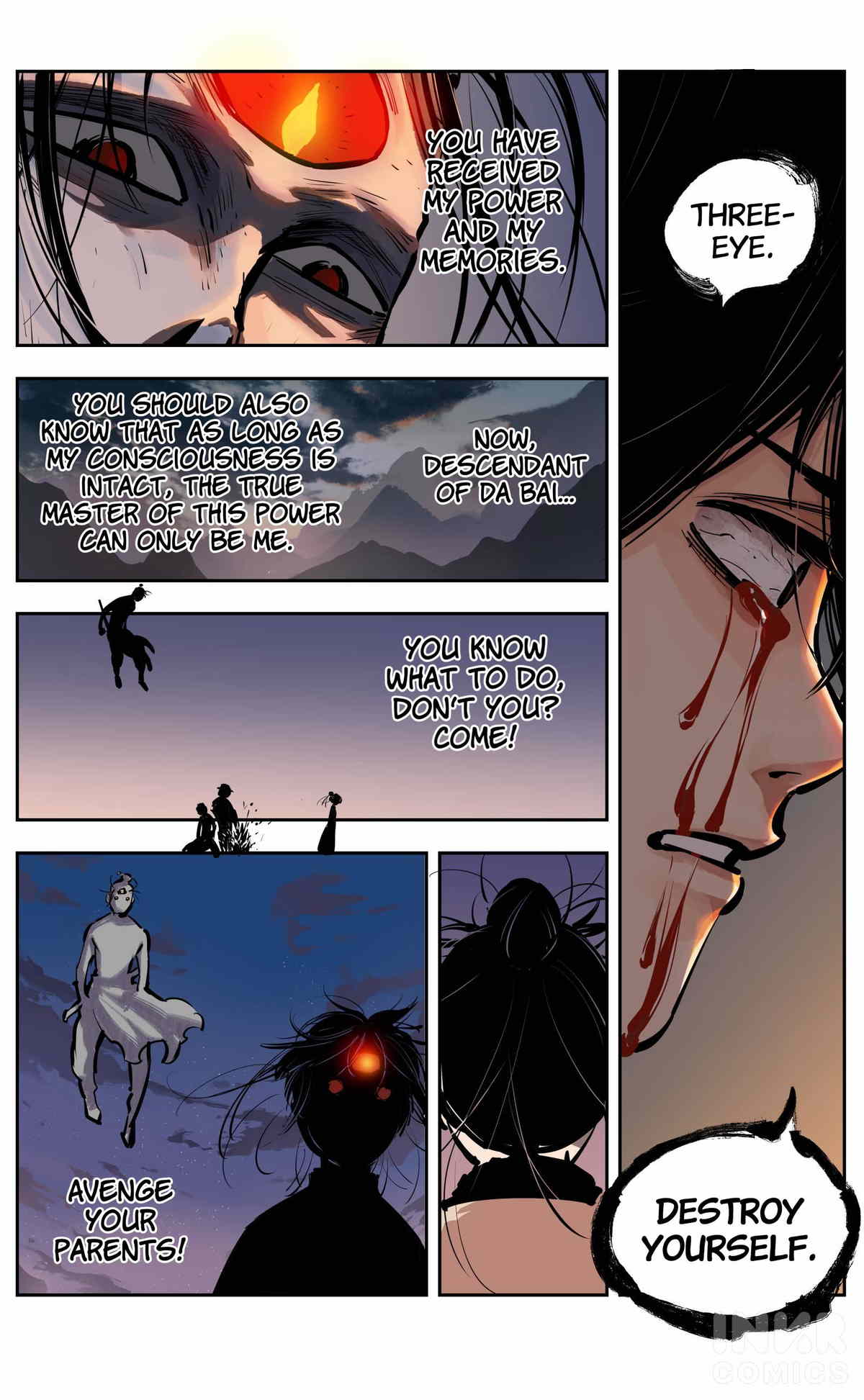 Deadman’s Undecember Chapter 8 - page 4