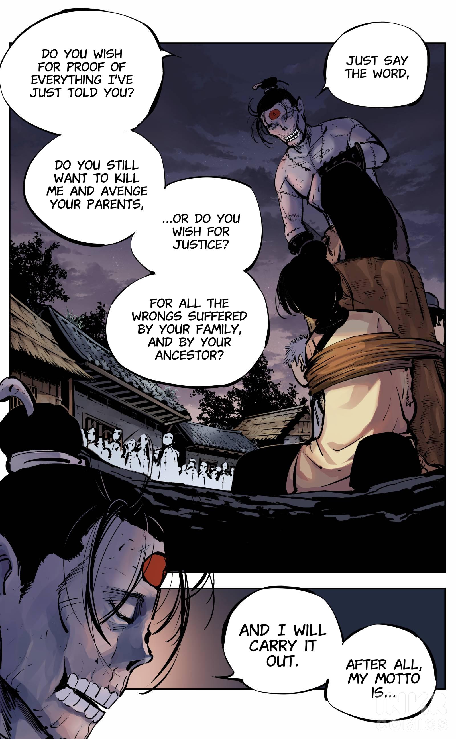 Deadman’s Undecember Chapter 7 - page 11