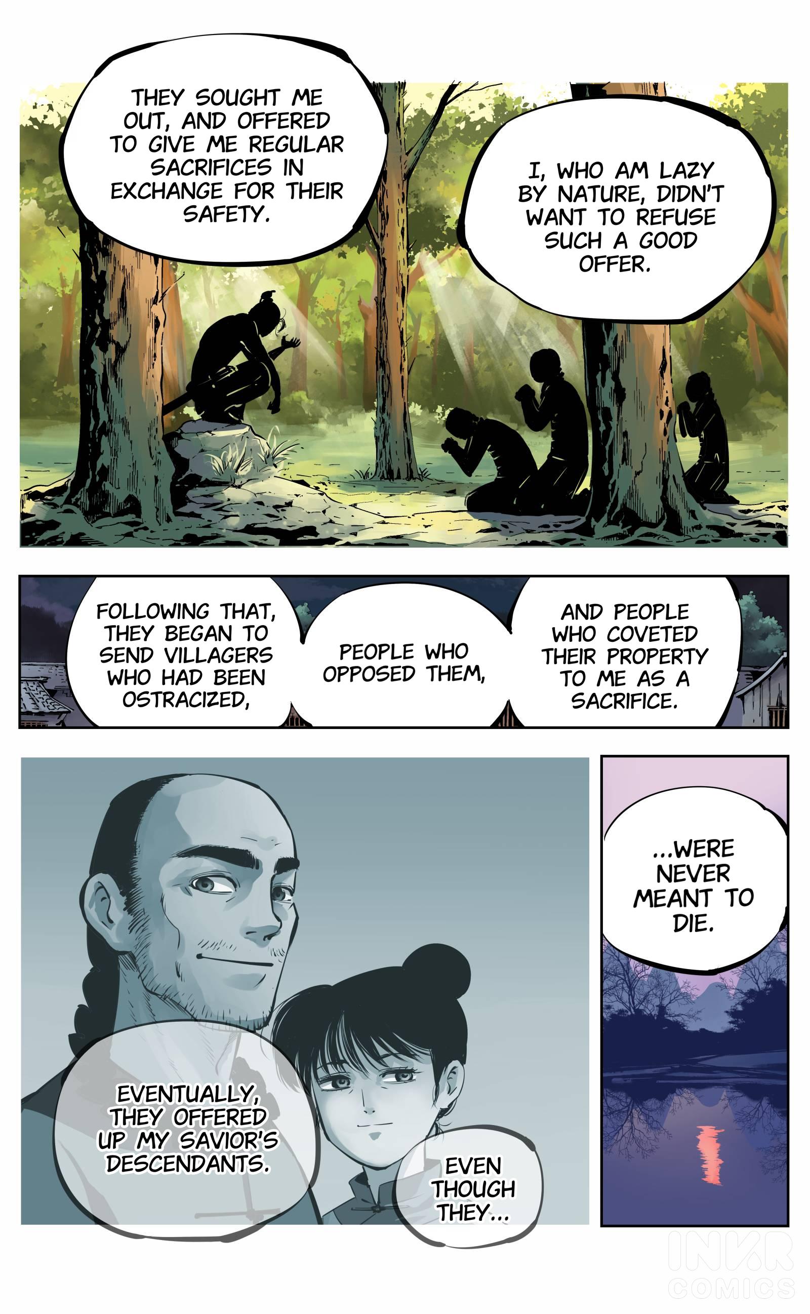 Deadman’s Undecember Chapter 7 - page 9