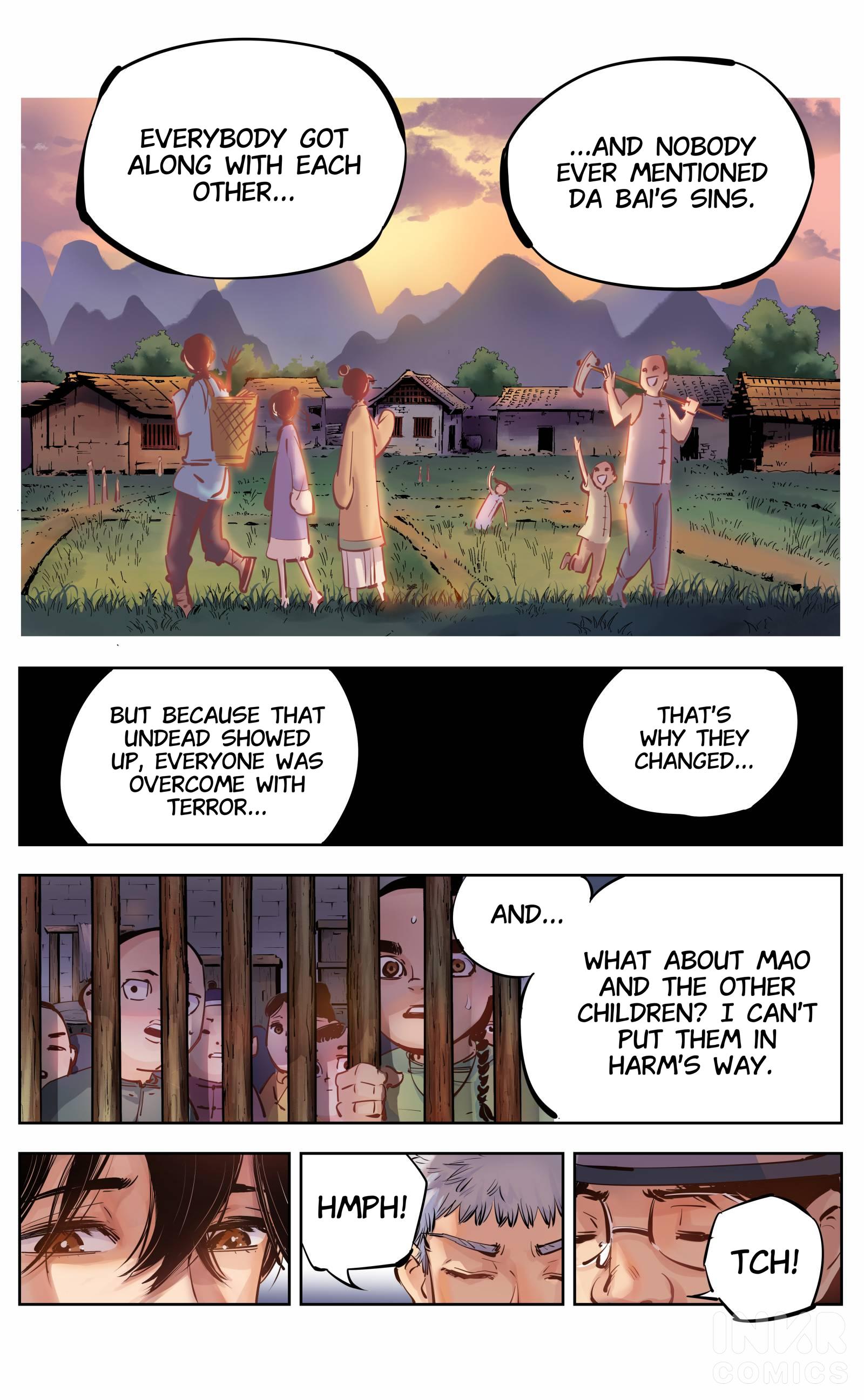 Deadman’s Undecember Chapter 6 - page 13