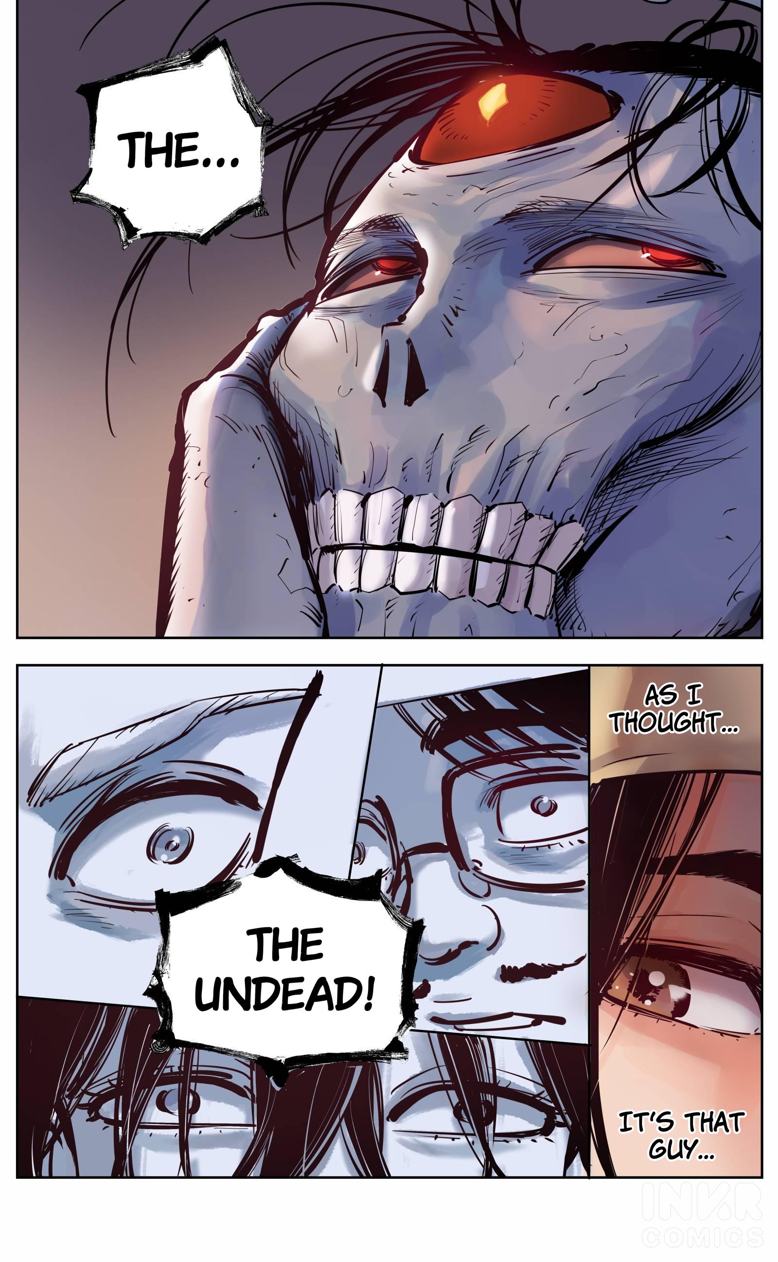 Deadman’s Undecember Chapter 6 - page 15