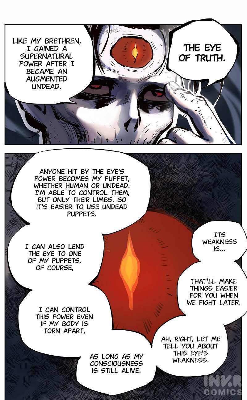 Deadman’s Undecember Chapter 6 - page 20