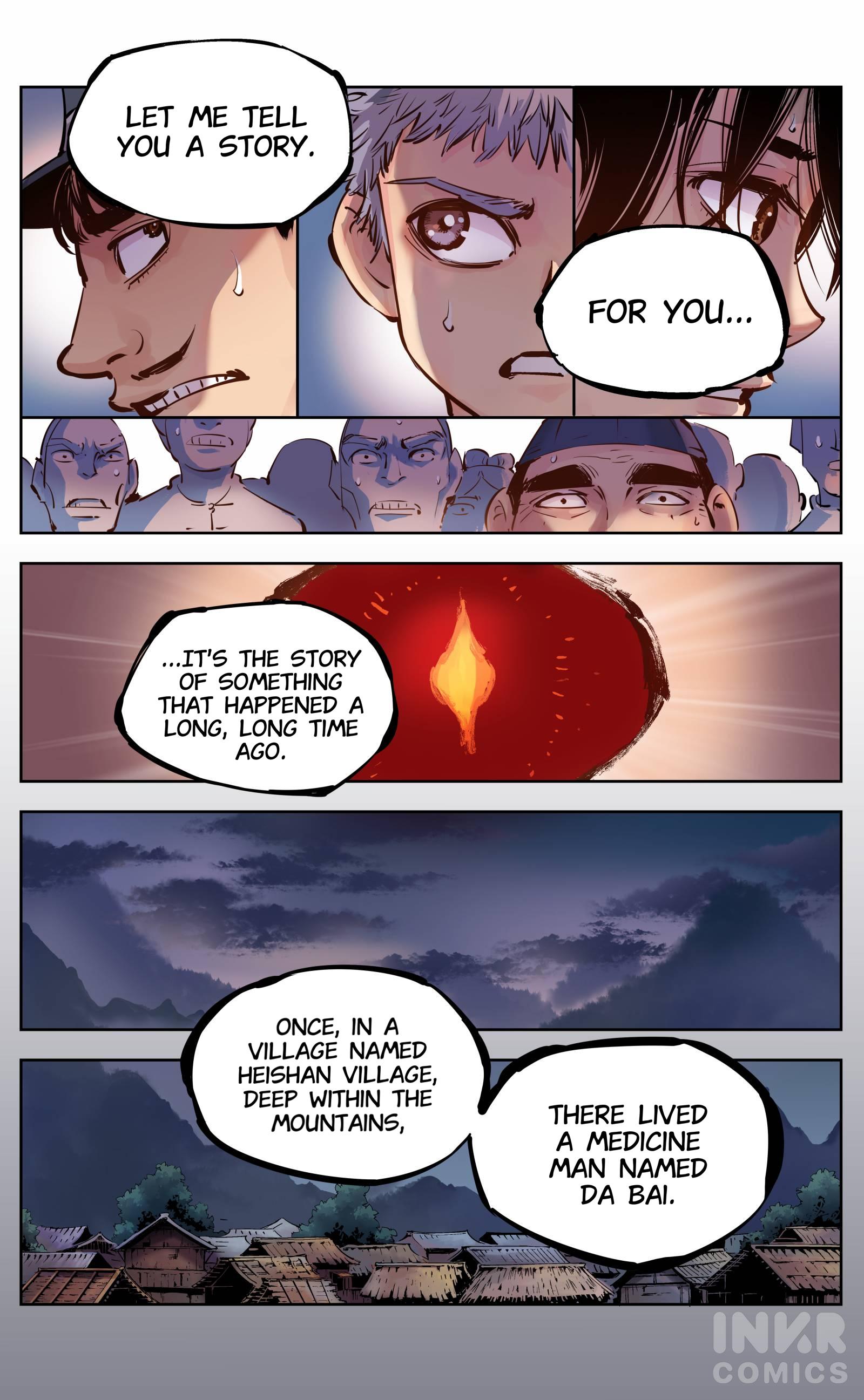 Deadman’s Undecember Chapter 6 - page 24