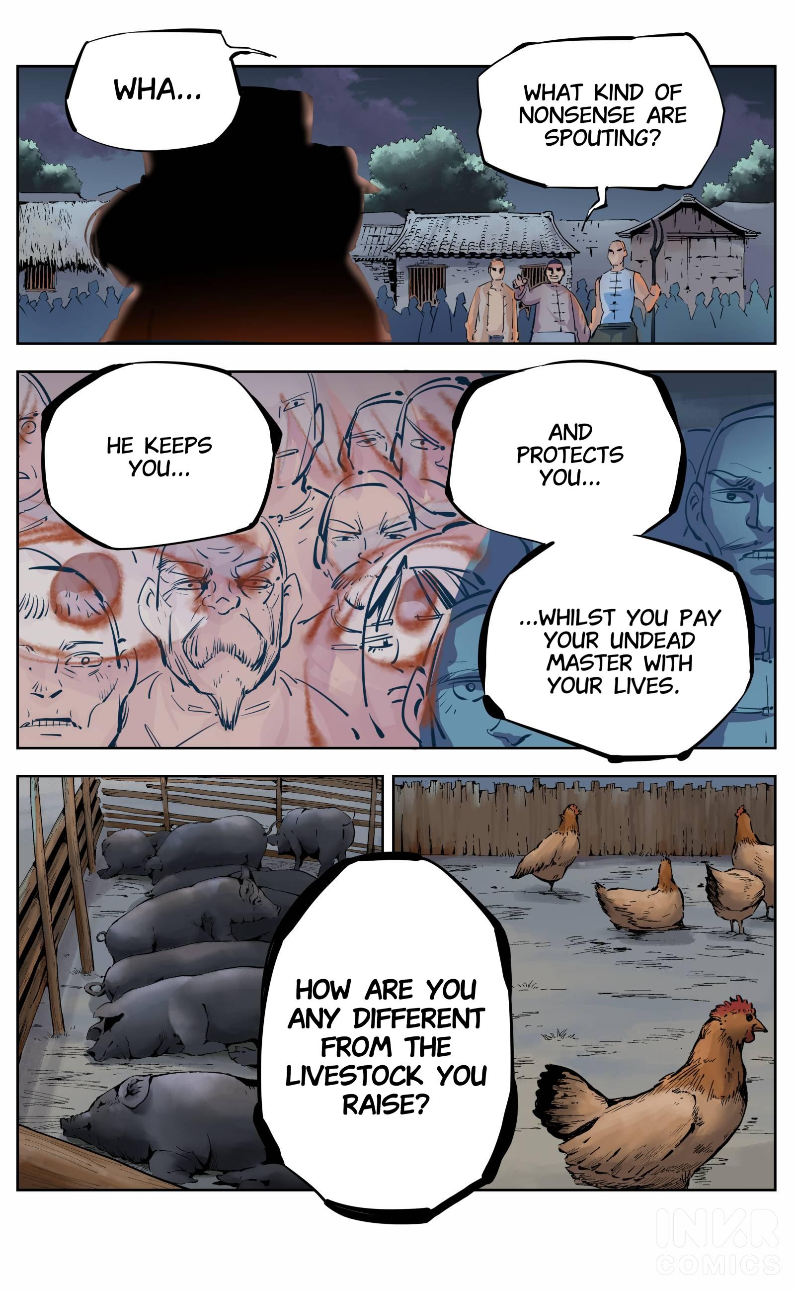 Deadman’s Undecember Chapter 6 - page 3