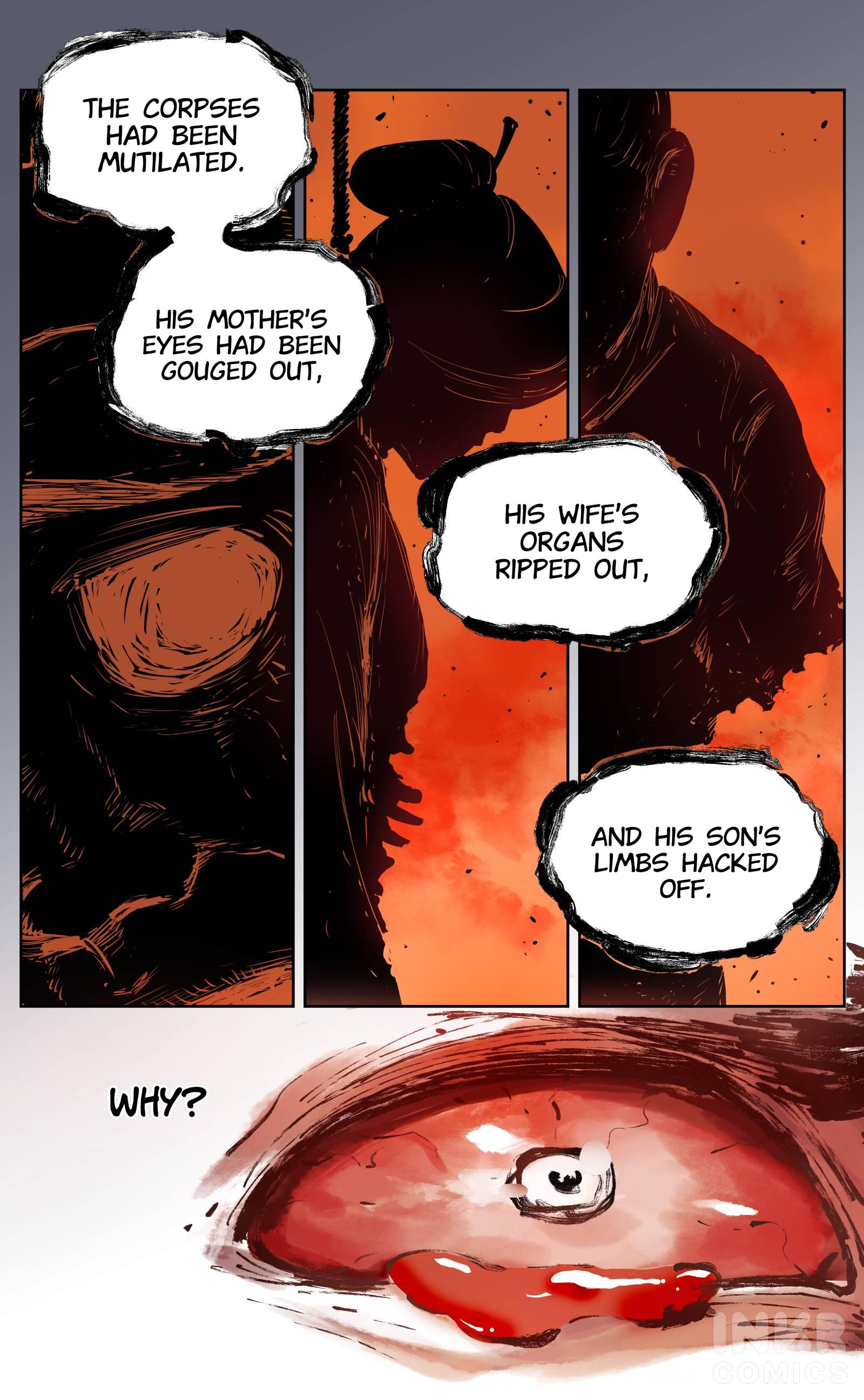 Deadman’s Undecember Chapter 6 - page 31