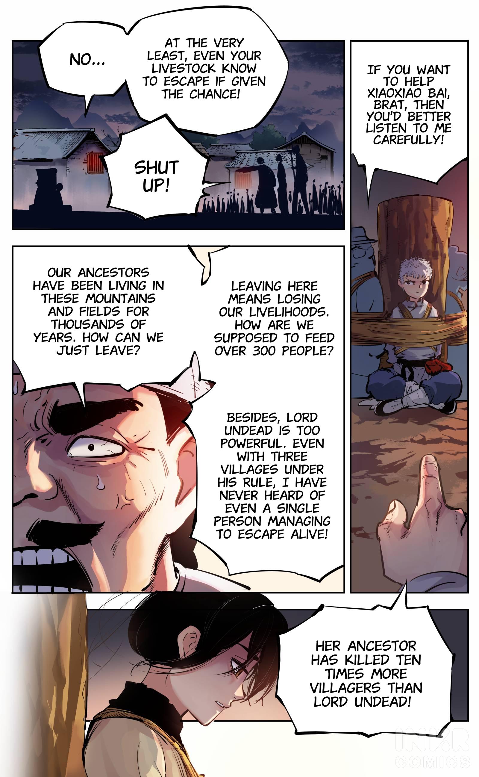 Deadman’s Undecember Chapter 6 - page 4