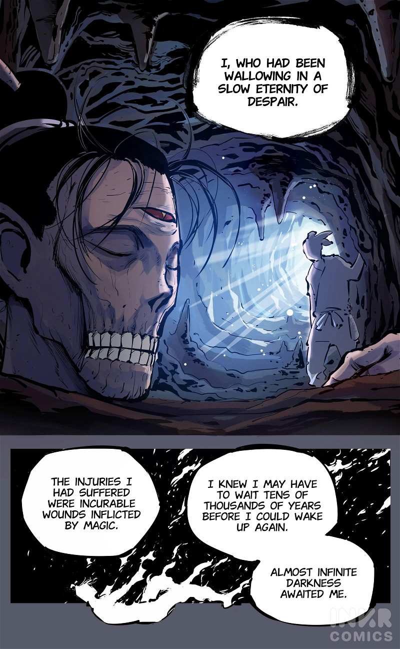 Deadman’s Undecember Chapter 6 - page 40