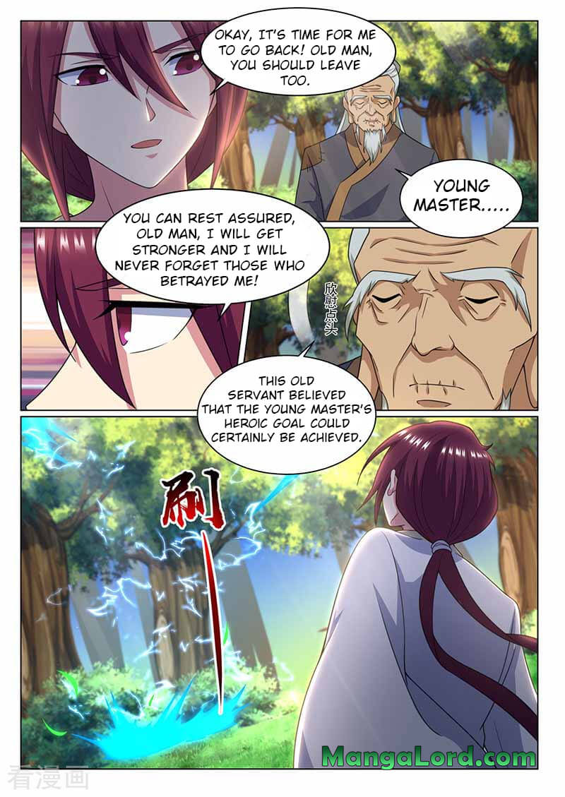 I’m An Overlord Chapter 71 - page 14