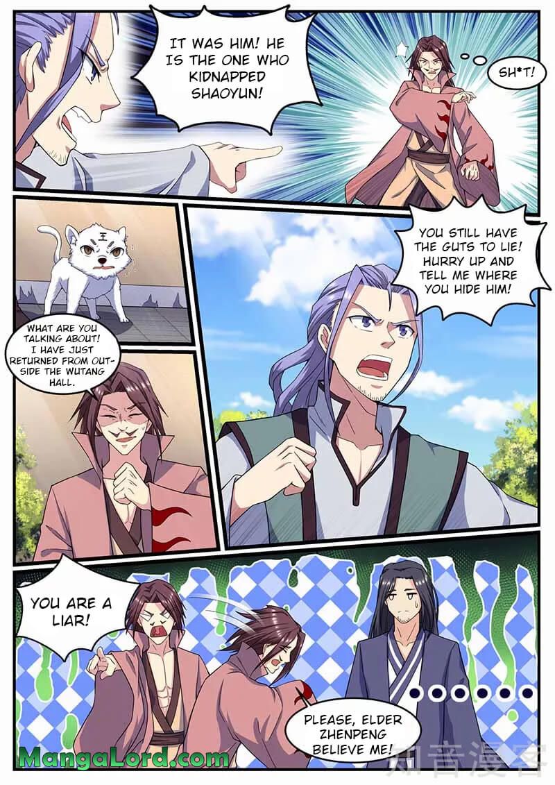 I’m An Overlord Chapter 69 - page 5