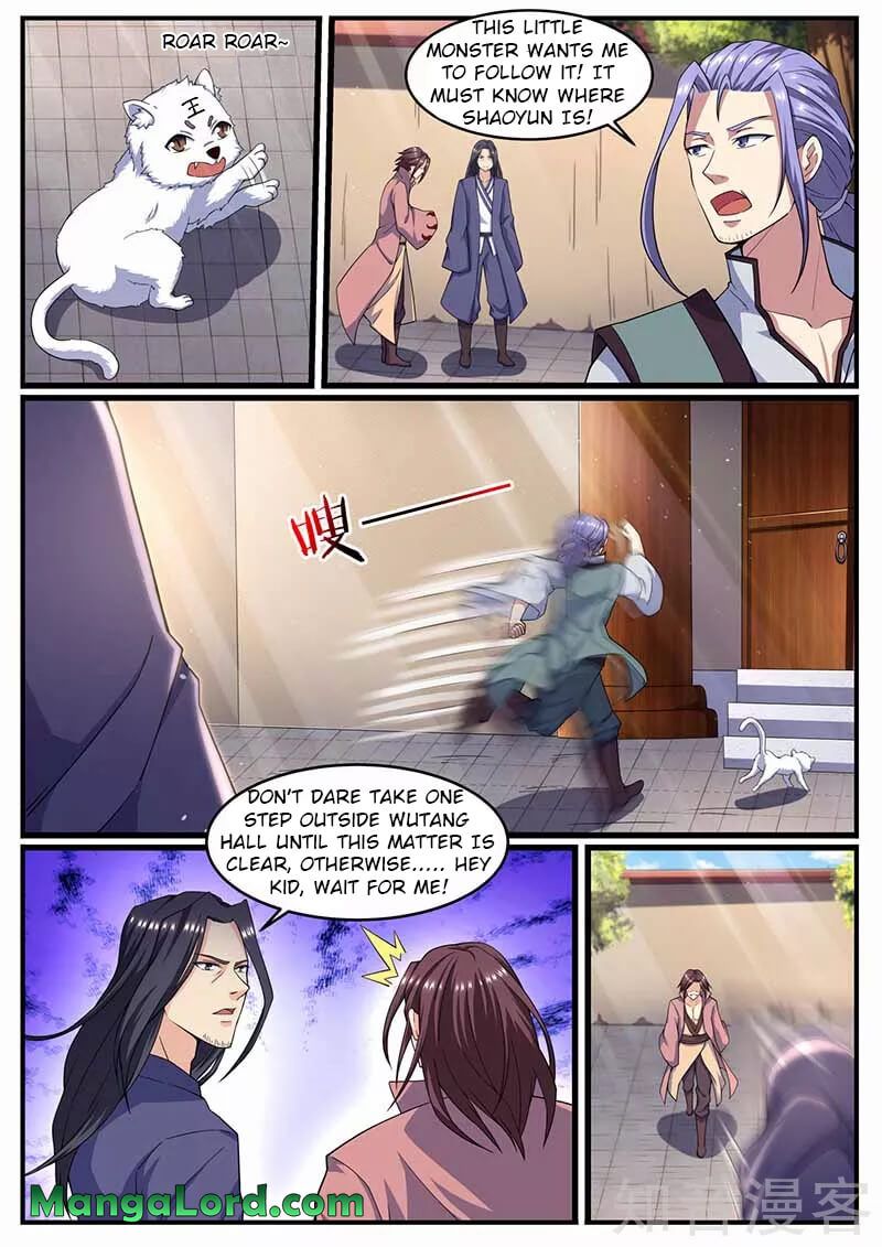 I’m An Overlord Chapter 69 - page 6