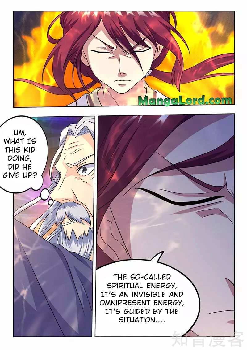 I’m An Overlord Chapter 63 - page 4